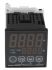 Controlador de temperatura PID Omron serie E5CB, 48 x 48mm, 100 → 240 V ac, 1 salida Relé, tensión