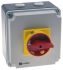 Diecast Boxed Isolator 40A 4 Pole IP65