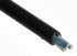 RS PRO 3 Core Power Cable, 2.5 mm², 50m, Black CPE Sheath, 25 A, 450 V, 750 V