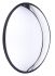 RS PRO 圆形凸面镜, 丙烯酸材质, 适用于室内