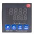 Controlador de temperatura PID RS PRO, 48 x 48mm, 24 V ac / dc RTD, entrada universal TC, corriente/tensión (dc), 3