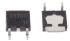 Transistor, 2SC5707-TL-E, NPN 8 A 50 V TP-FA, 4 pines, 1 MHz, Simple