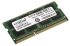 Crucial 4 GB DDR3 RAM 1333MHz SODIMM 1.35V