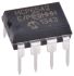 MCP6542-E/P Microchip, Dual Comparator, Push-Pull O/P, 1.6 → 5.5 V 8-Pin PDIP