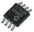 Microchip TC72-3.3MUA, Temperature Sensor -55 to +125 °C ±5°C SPI, 8-Pin MSOP