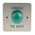 RS PRO Plastic Domed Push Button