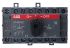 ABB 4P Pole DIN Rail Isolator Switch - 40A Maximum Current, IP20