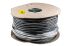 RS PRO 3 Core Power Cable, 2.5 mm², 100m, Black PVC Sheath, 3183Y, 25 A, 300 V, 500 V