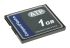 ATP 工业CF卡, 1 GB, SLC, CompactFlash格式