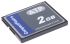 ATP Speicherkarte, 2 GB Industrieausführung, CompactFlash, SLC