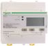 Schneider Electric iEM3100 Energiemessgerät LCD, 10-stellig / 1, 3-phasig