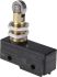Omron Snap Action Roller Plunger Limit Switch, NO/NC, IP00, Thermosetting Resin housing , 250V dc max , 500V ac max