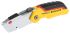 Stanley Retractable 140.0mm Folding' Utility Safety Knife with Straight Blade