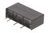 Recom REE 1W Isolated DC-DC Converter Through Hole, Voltage in 4.5 → 5.5 V dc, Voltage out 5V dc