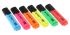 RS PRO Assorted Highlighter Pen