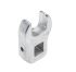 STAHLWILLE 540 1/4in, Varjúláb, Csavarkulcs fej, 10 mm, Króm