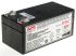 Cartouches de batterie de rechange sans interruption APC, pour Batterie BE325, BE325-CN