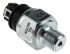Gems Sensors Pressure Switch for Hydraulic, 15psi Min, 60psi Max, SPST-NO Output