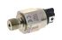 Gems Sensors Pressure Switch for Hydraulic, 40psi Min, 150psi Max, SPST-NO Output