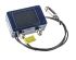 Capteur de température infrarouge Calex 4-20 mA, alarme Sortie signal mA, cable de 1m, de -20°C à +1000°C