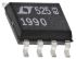 LT1990CS8#PBF Analog Devices, 2-Channel Differential Amplifier 105kHz Rail to Rail Output 8-Pin SOIC