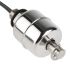 Cynergy3 Level Switch Float Switch, Vertical, Stainless Steel Body