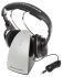 Sennheiser RS 120 On-Ear-Kopfhörer RF Schwarz 106dB Wireless 24Ω 3,5 mm; 6,3 mm Stecker 22 → 19500 Hz