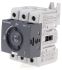 Socomec 3P Pole Isolator Switch - 63A Maximum Current, 30kW Power Rating, IP20