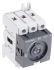 Socomec 3 Pole Switch Disconnector - 40A Maximum Current, 18.5kW Power Rating, IP20