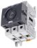 Socomec 3 Pole Isolator Switch - 80A Maximum Current, 37kW Power Rating, IP20