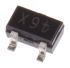 MOSFET Nexperia canal N, SOT-323 310 mA 60 V, 3 broches