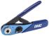 TE Connectivity AFM8 Hand Ratcheting Crimp Tool Frame, 0.2 → 0.5mm² Wire
