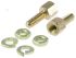 TE Connectivity, AMPLIMITE Series Female Screw Lock For Use With AMPLIMITE Series
