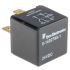 TE Connectivity Plug In Automotive Relay, 24V dc Coil Voltage, 30A Switching Current, SPDT