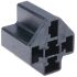 TE Connectivity Relay Socket for use with V4 Plug-In Mini ISO Relays 5 Pin