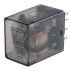 TE Connectivity Plug In Power Relay, 24V dc Coil, 5A Switching Current, 4PDT