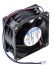 ebm-papst 8200 J Series Axial Fan, 24 V dc, DC Operation, 132m³/h, 11W, 80 x 80 x 38mm