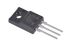 N-Channel MOSFET, 18 A, 650 V, 3-Pin TO-220FP STMicroelectronics STF24N60M2