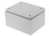 Schneider Electric Spacial SBM Steel Wall Box, IK10, IP66, 120mm x 150 mm x 200 mm