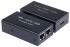 NewLink Extender-Paar Video-Extender HDMI CATx, HDMI, 1920 x 1080 Max., 1 Videoanschlüsse, 30m Erweiterungsdistanz