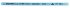 Hoja de sierra de arco Spear & Jackson de Bimetal, long. 300,0 mm, ancho 12.5mm, 18 dientes por pulgada