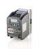 Siemens SINAMICS V20, 3-Phasen Frequenzumrichter mit Filter 0,37 kW, 400 V ac / 1,3 A 0 → 550Hz, für