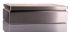 Caja de conexión Rittal KL de Acero Inoxidable Plateado, , 300 x 200 x 80mm, IP66