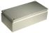 威图Rittal 接线盒, KL系列, 200 mm高 x 400 mm宽 x 120mm深, 304 不锈钢制, IP66防护等级