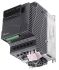 Delta Electronics VFD-E Frequenzumrichter 1,5 kW mit Filter 0 → 600Hz, 1-phasig, 230 V ac / 9 A' 15,7 A, für