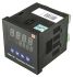 RS PRO Panel Mount PID Temperature Controller, 72 x 72mm, 3 Output SSR, 24 V ac/dc Supply Voltage ON/OFF, PID Controller