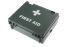 RS PRO 壁挂式急救包, 供20人使用, 215mm x 270mm x 85mm, 内含绷带、一次性手套、敷料、眼垫、创可贴、安全别针、擦拭巾, 符合HSE标准