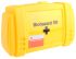 RS PRO 利器处理包 生物危害品套件, 黄色