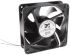 ARX CeraDyna Series Axial Fan, 100 → 240 V ac, AC Operation, 158m³/h, 66W, 120 x 120 x 38mm