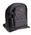 RS PRO Polyester Backpack with Shoulder Strap 340mm x 220mm x 410mm